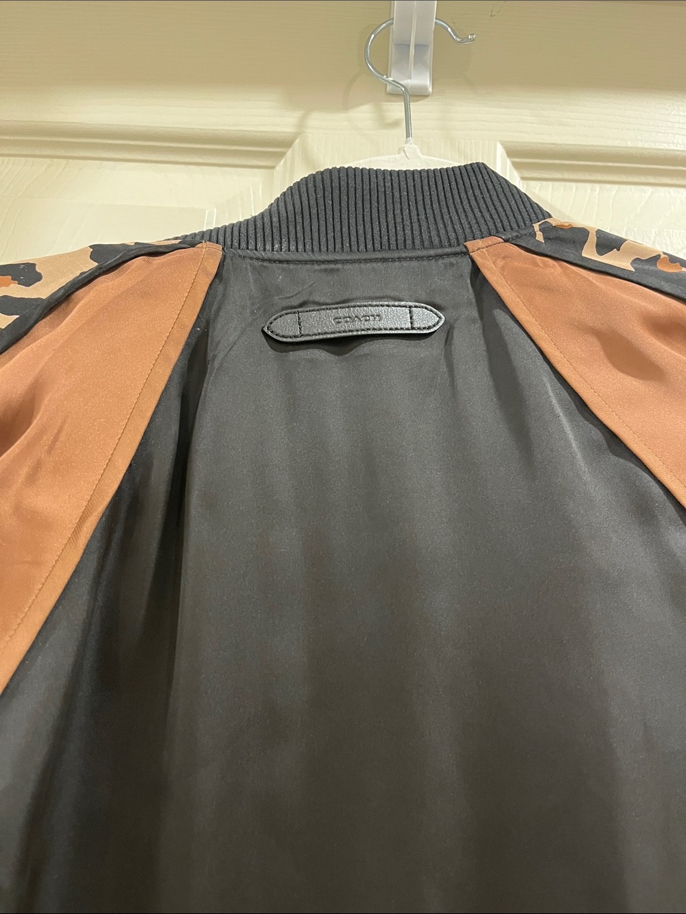 Reversible Coach jacket - Picture 2 of 3